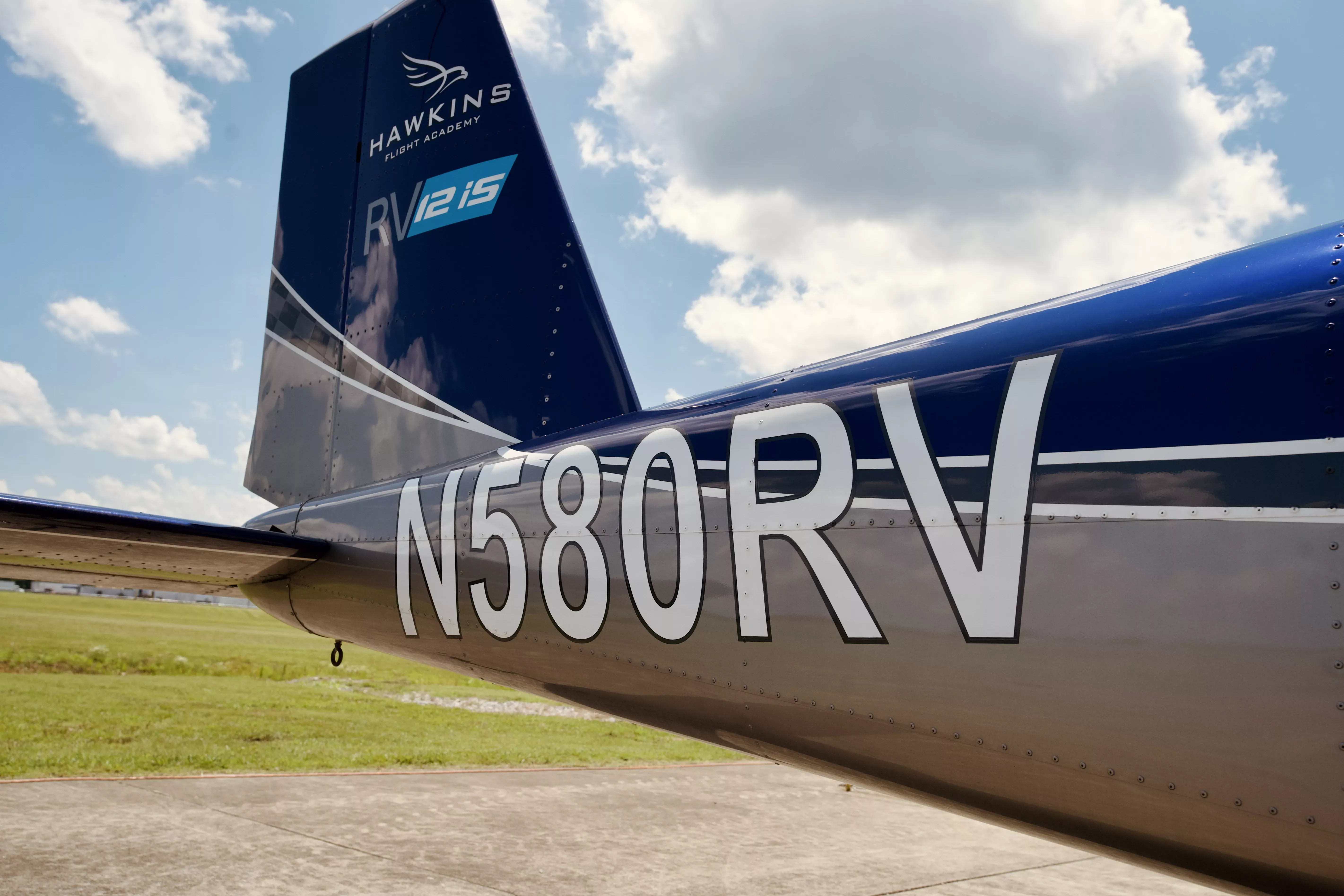N580RV photo