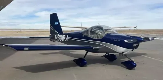 N580RV photo