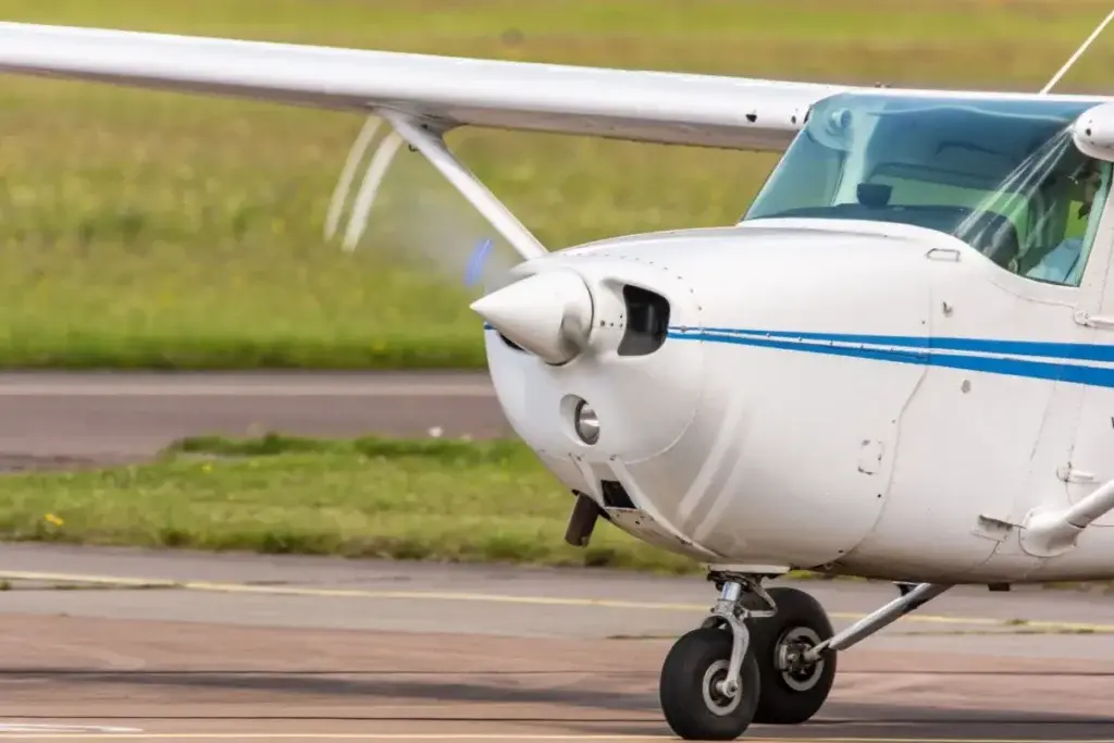 Forging a Path to an Aviation Scholarship