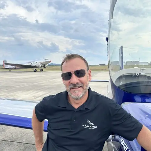 Rick Williamson, CFI