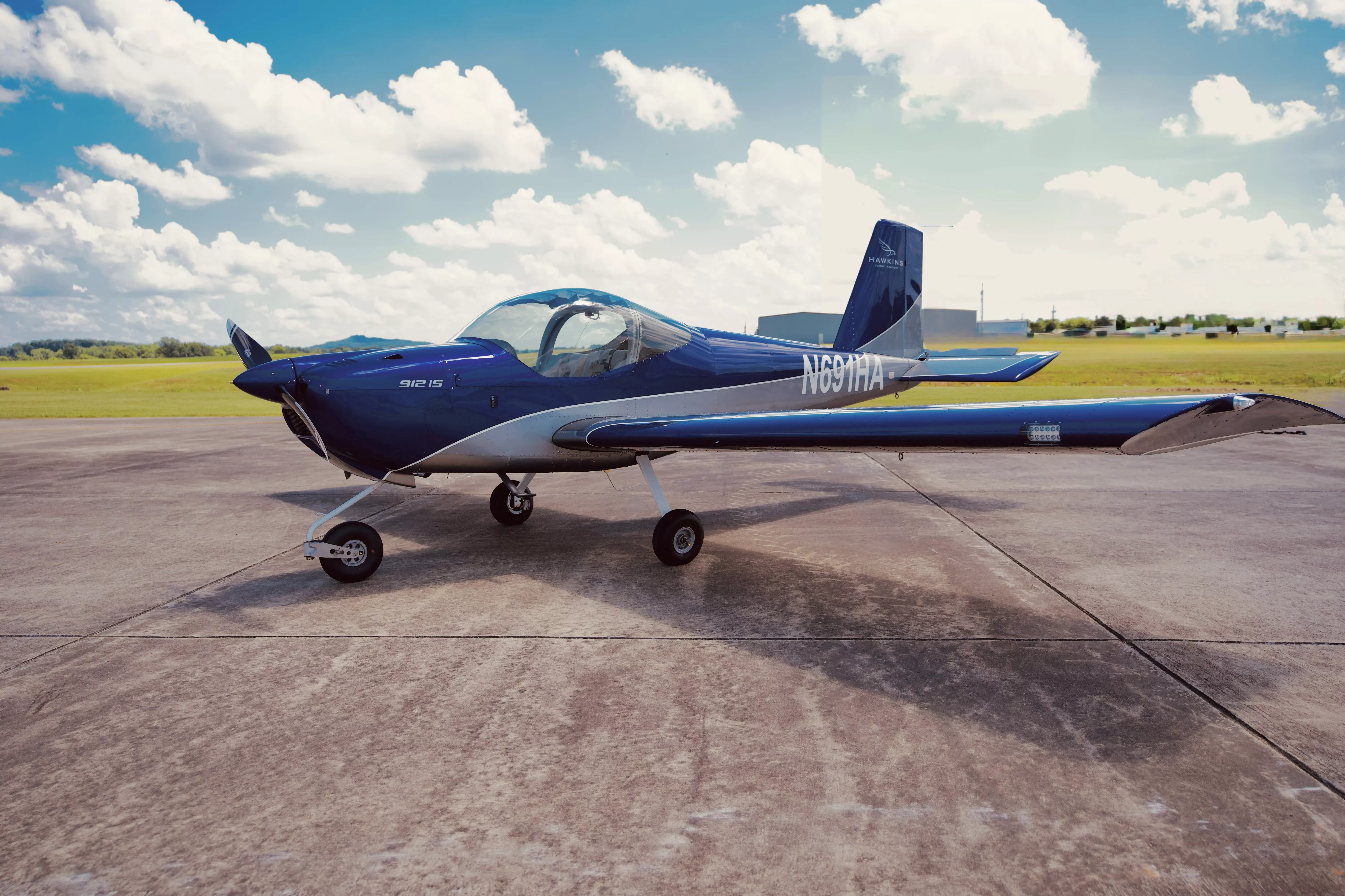 N691HA photo