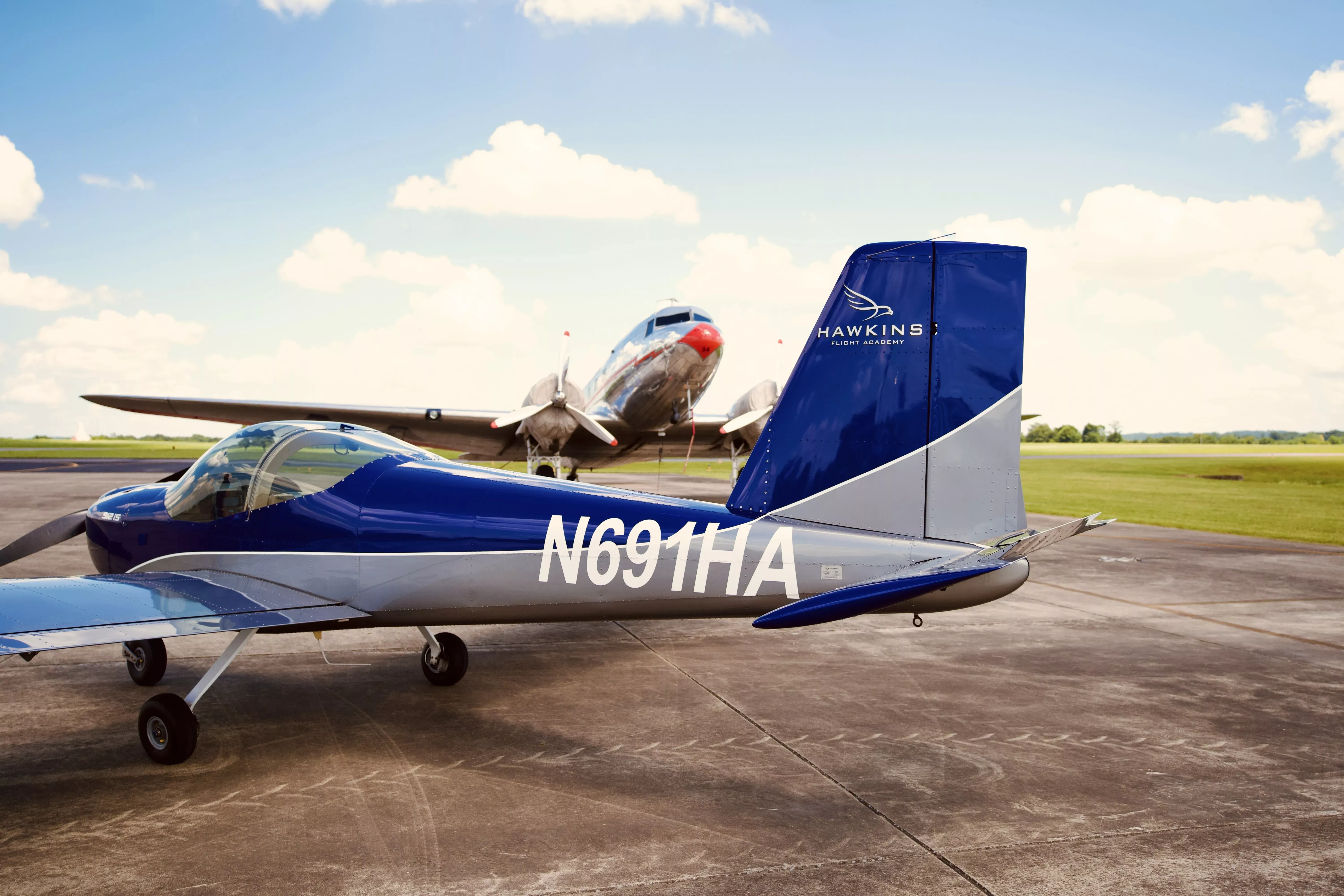N691HA photo