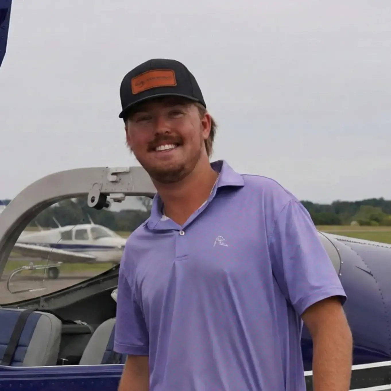 Parker Grefrath, CFI