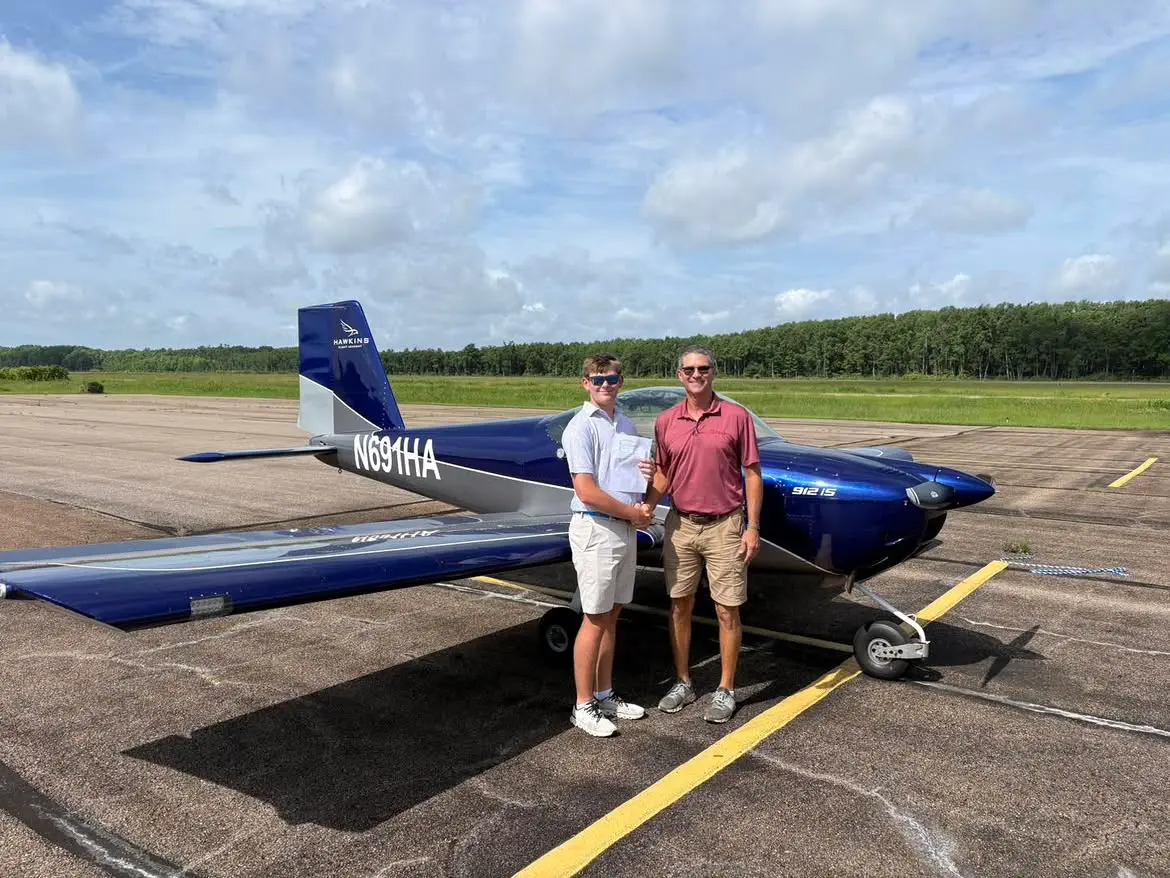 High School Aviation Path: Start Flying in Shelbyville, TN (2026 Guide)