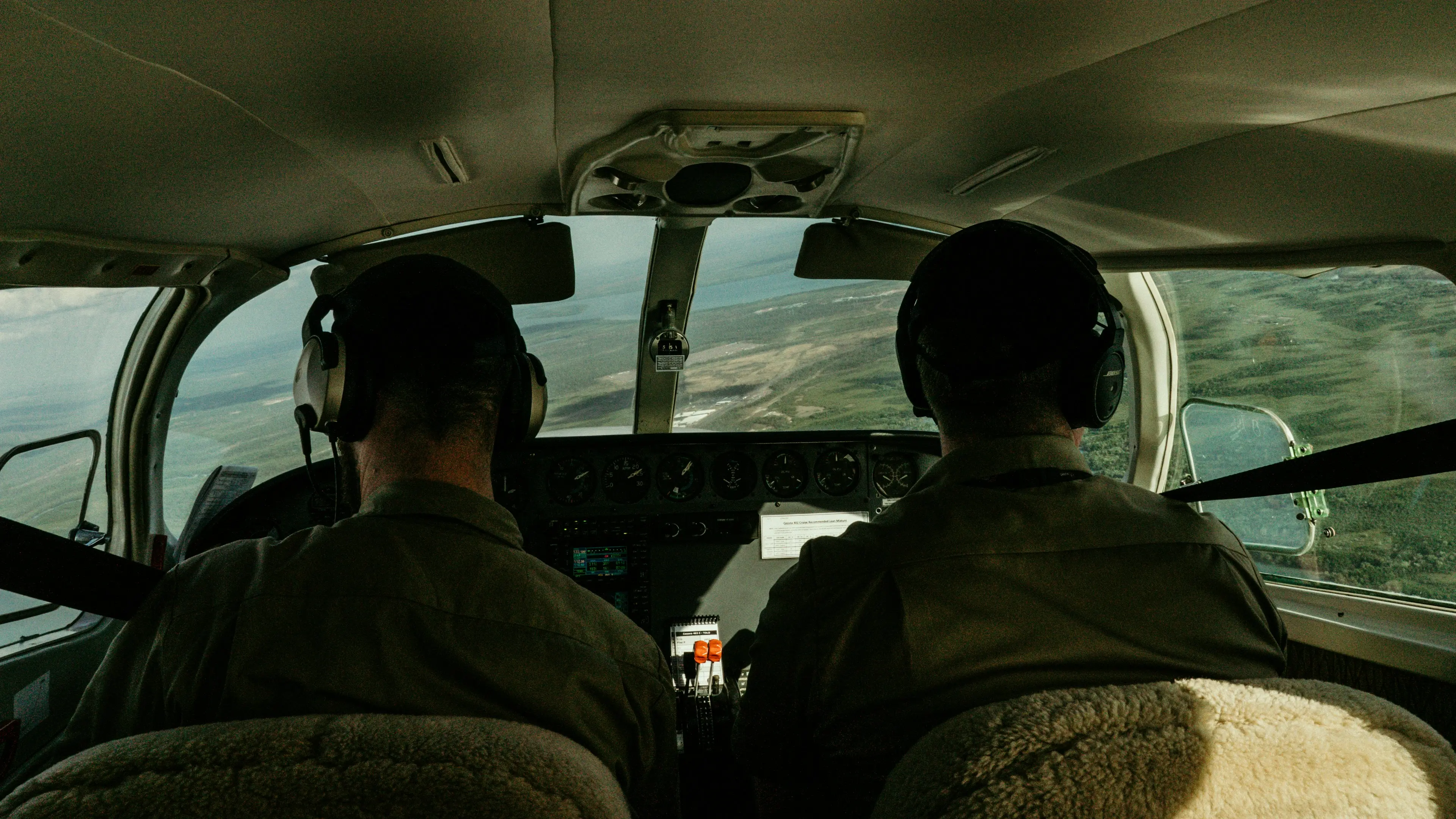 CFI candidate briefing lesson plan at Hawkins Flight Academy