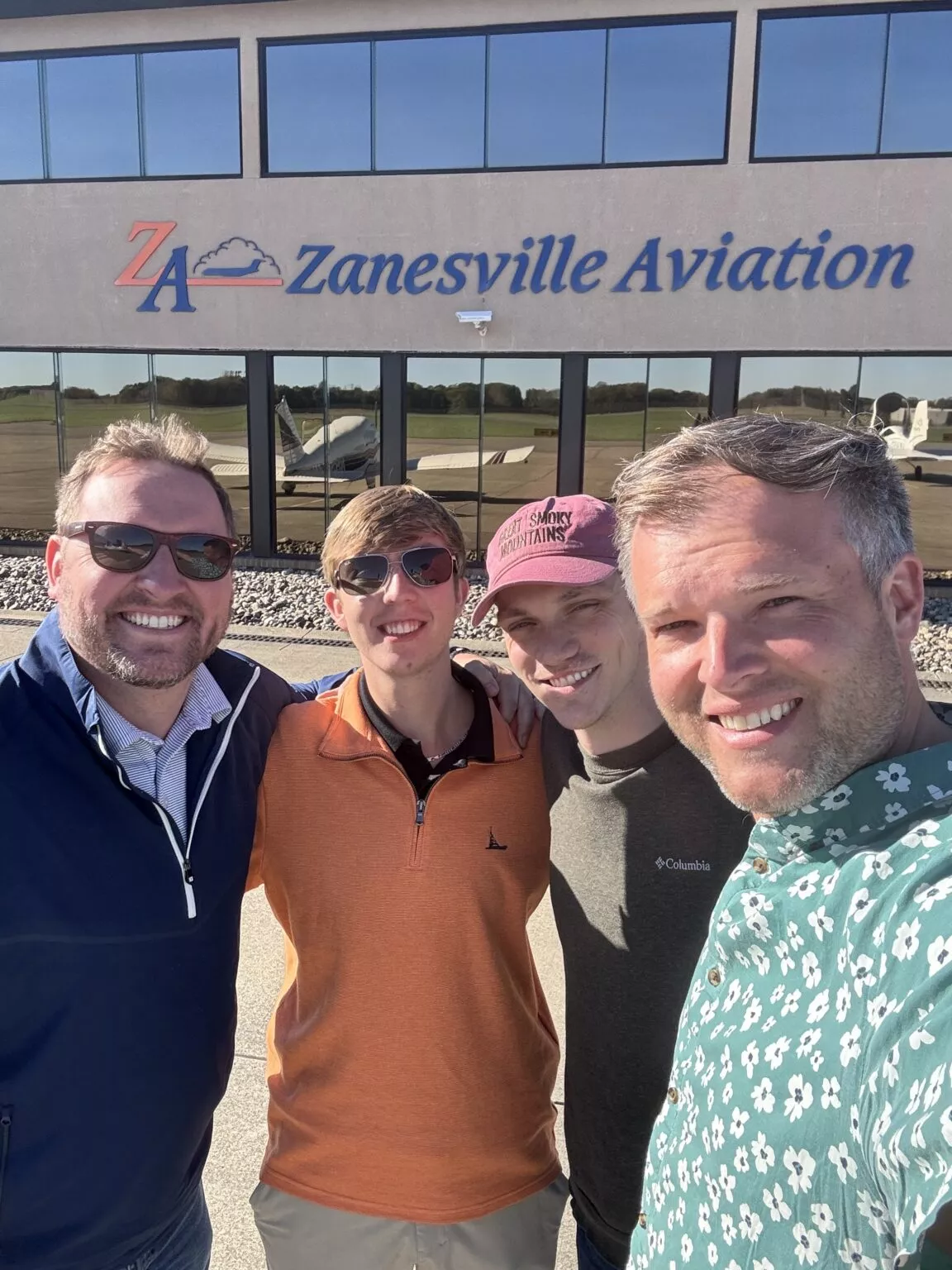 Hawkins Adventure Flight: A Cross-Country Journey from TN to NY